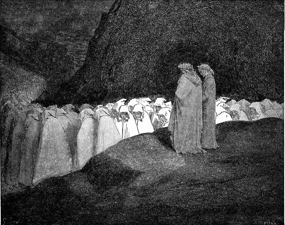 Лицемеры в свинцовых мантиях. Каиафа